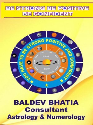 cover image of Be Strong Be Positive